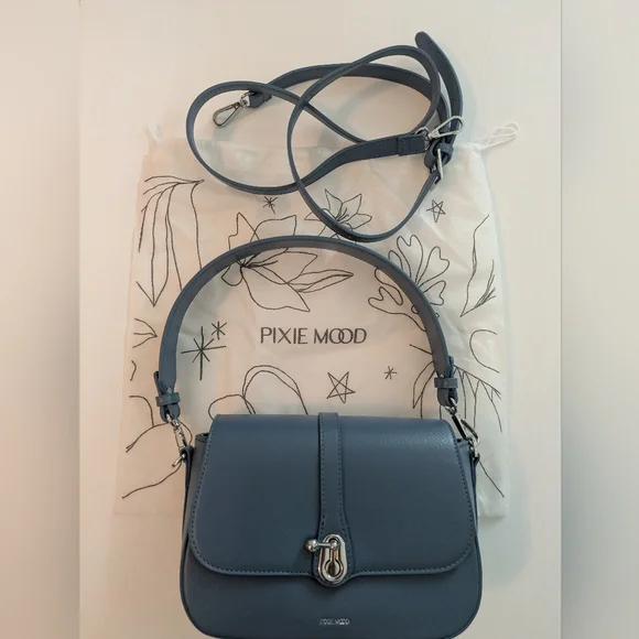 Pixie Mood Athena Saddle bag - Picture 1 of 5